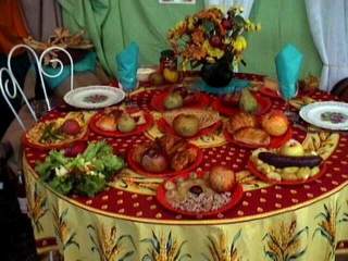 tablegarnie